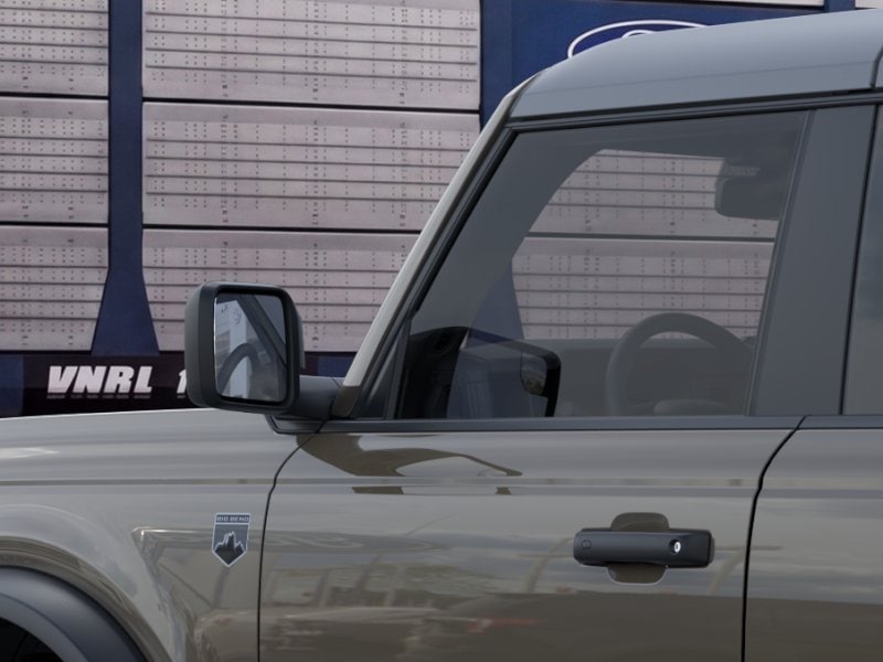 2026 Ford Bronco SUV