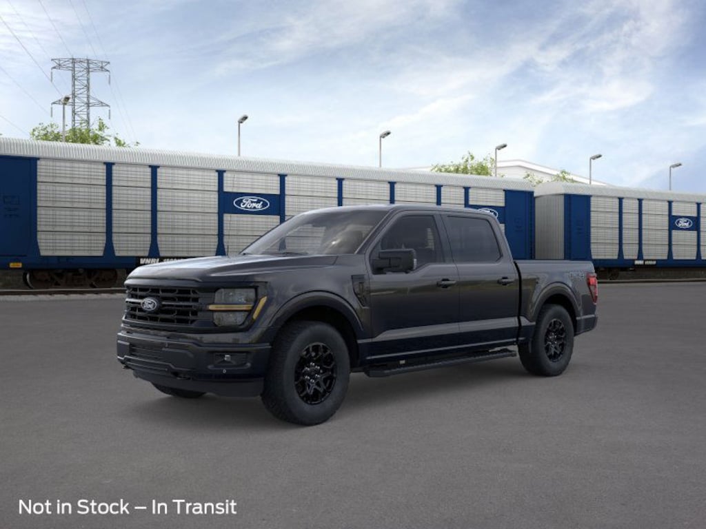 New 2025 Ford F-150 XLT TRUCK