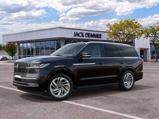 2027 Lincoln Navigator Premiere SUV