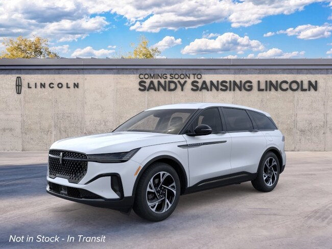 2026 Lincoln Nautilus Premiere CROSSOVERS