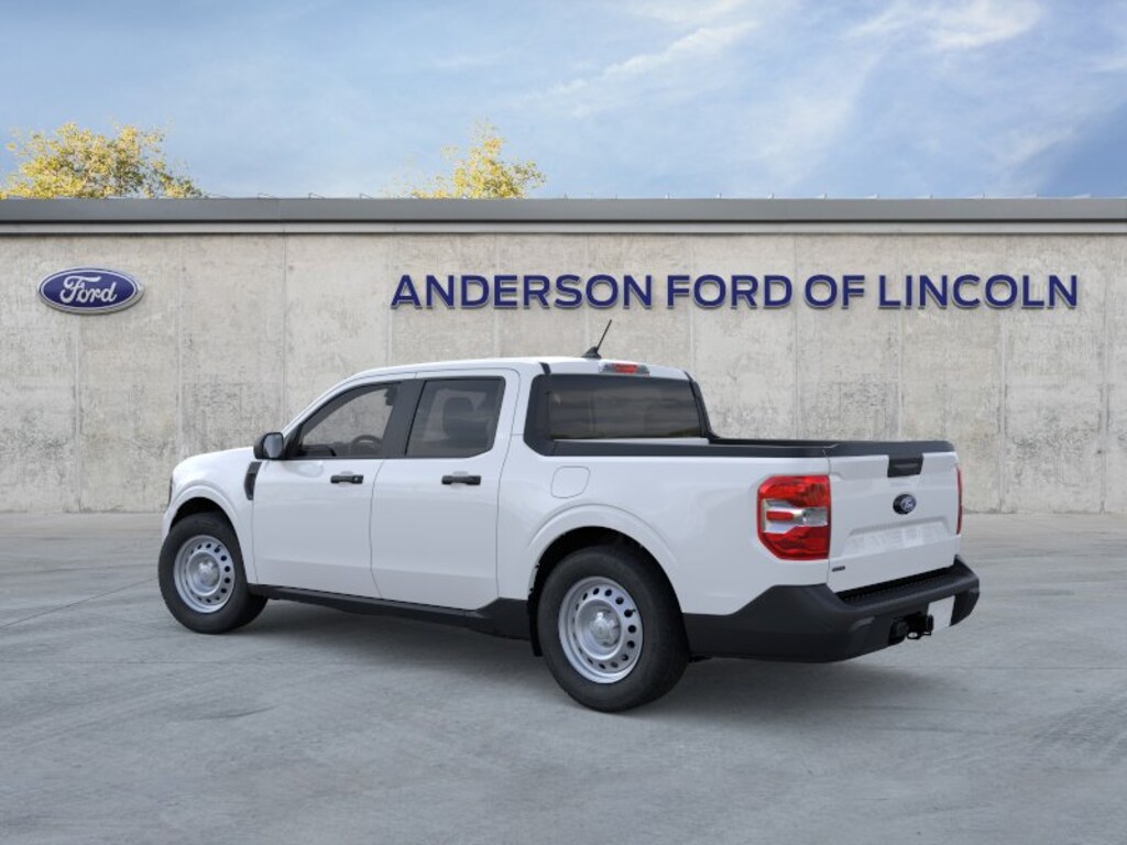 New 2026 Ford Maverick Maverick AWD TRUCK