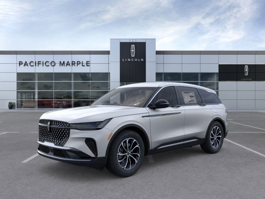 New 2026 Lincoln Nautilus Premiere CROSSOVERS