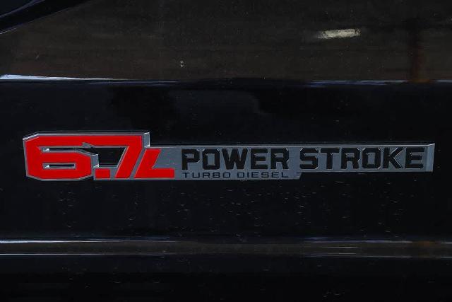 2025 Ford F-350 Super Duty Lariat - Photo 73