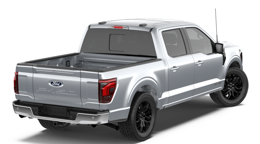 New 2026 Ford F-150 Lariat Truck
