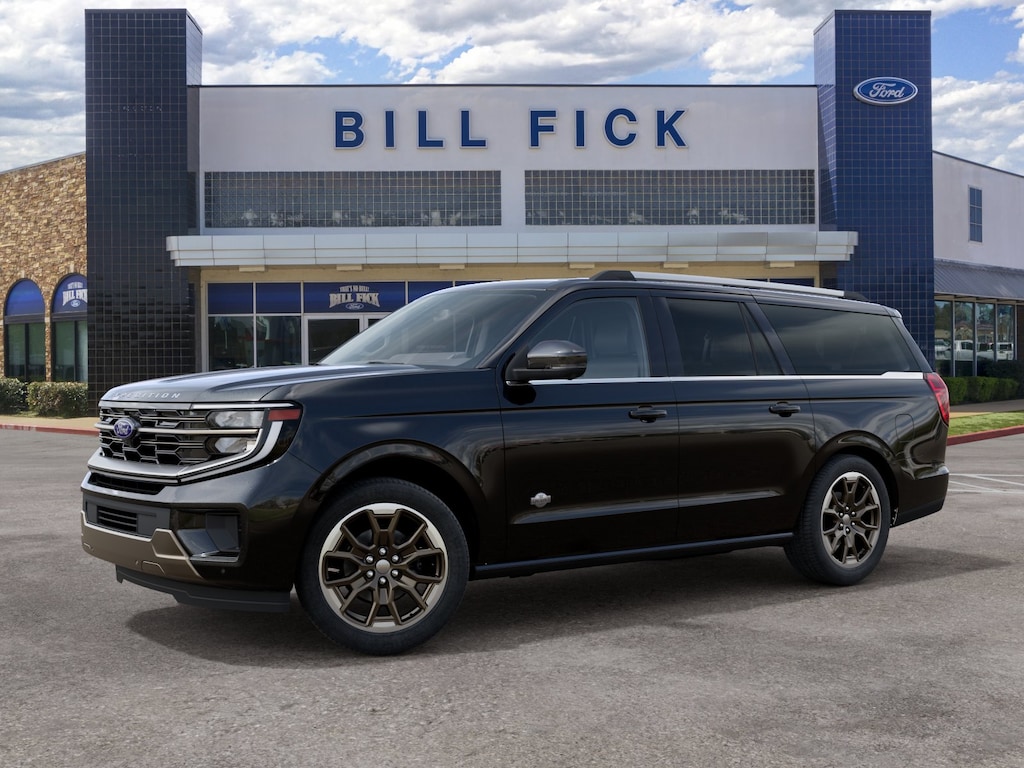 New 2027 Ford Expedition Max King Ranch SUV