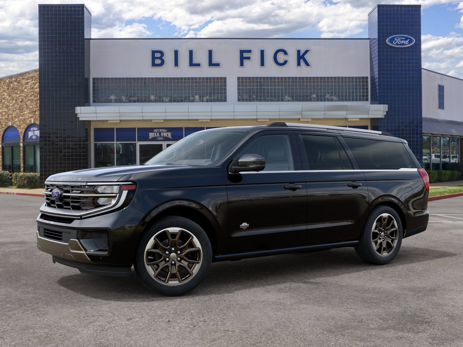 2027 Ford Expedition Max King Ranch SUV