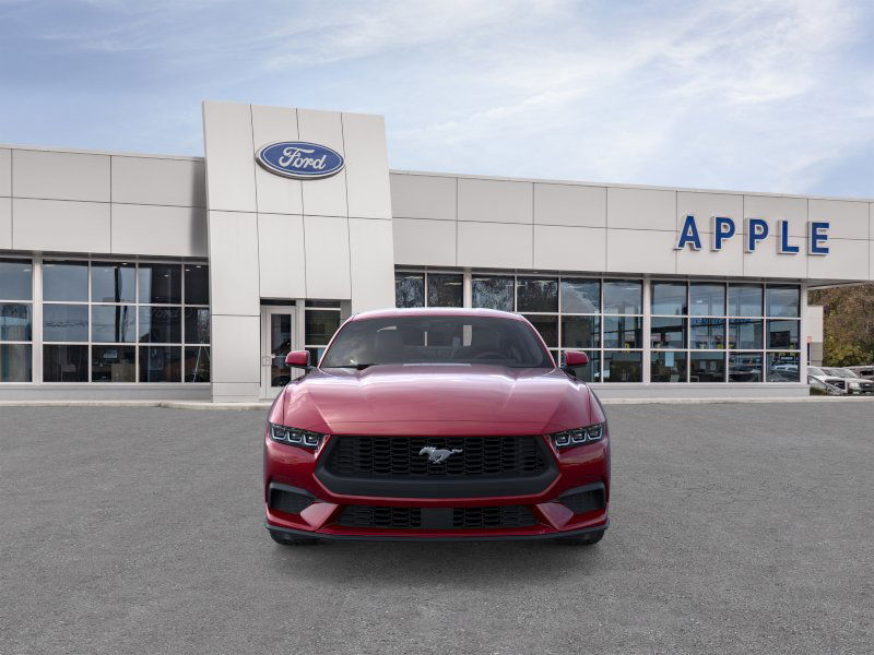 2025 Ford Mustang EcoBoost Premium Fastback - Photo 28