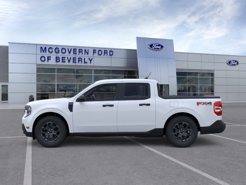 New 2026 Ford Maverick XLT Truck