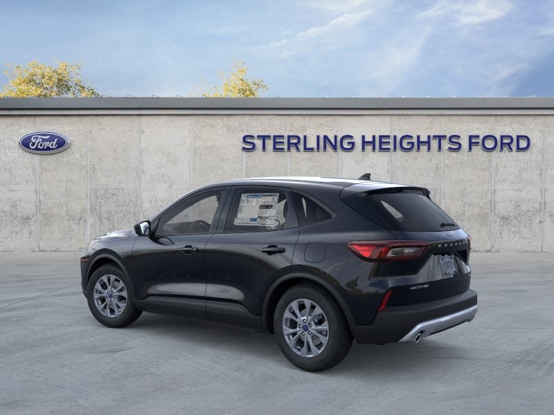 Thumbnail: 2026 Ford Escape - 36