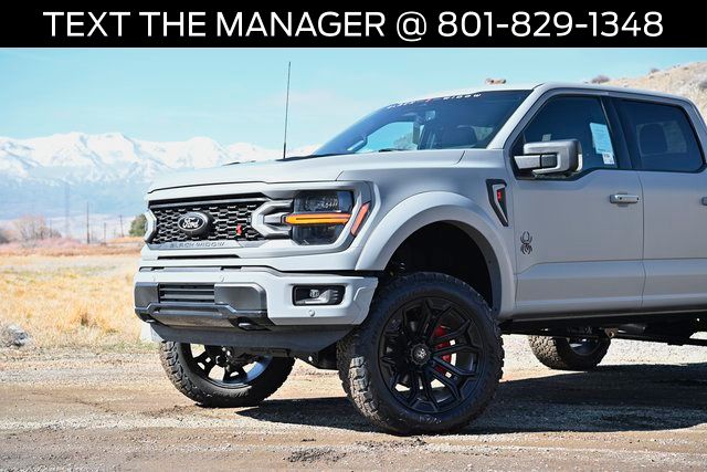2025 Ford F-150 XLT - Photo 65