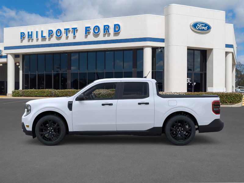 2025 Ford Maverick XLT photo 3
