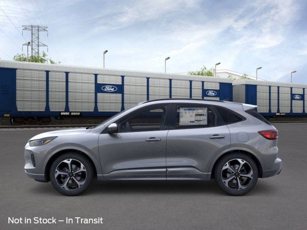 New 2026 Ford Escape ST-Line Elite SUV