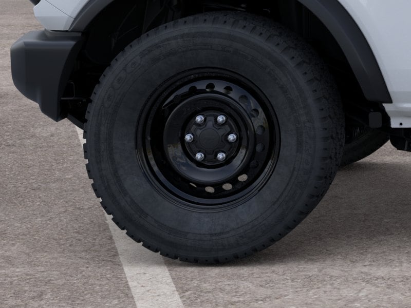 2026 Ford Bronco 4-Door Big Bend - Photo 58