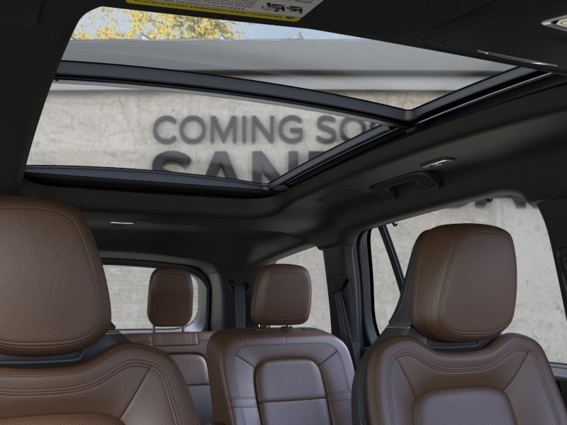 2026 Lincoln Aviator Reserve&reg; SUV