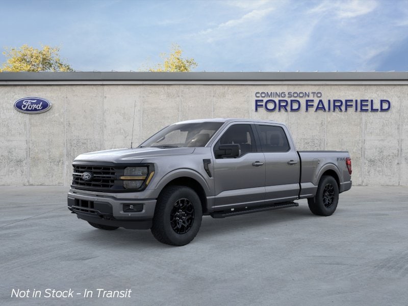 2026 Ford F-150's photo