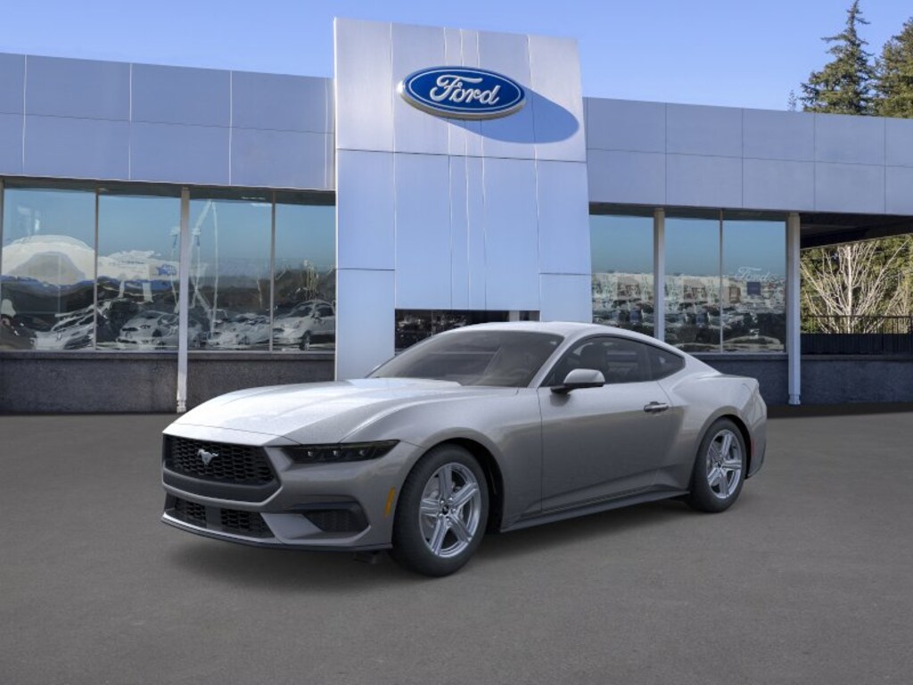 New 2026 Ford Mustang Ecoboost Coupe
