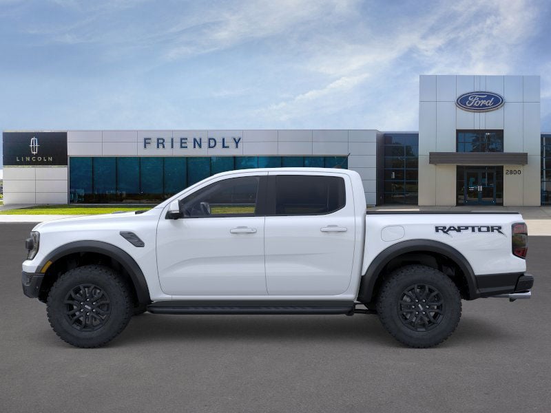 2025 Ford Ranger Raptor photo 3