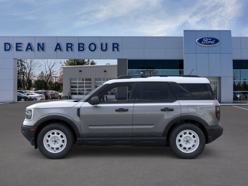 2025 Ford Bronco Sport Heritage photo 3