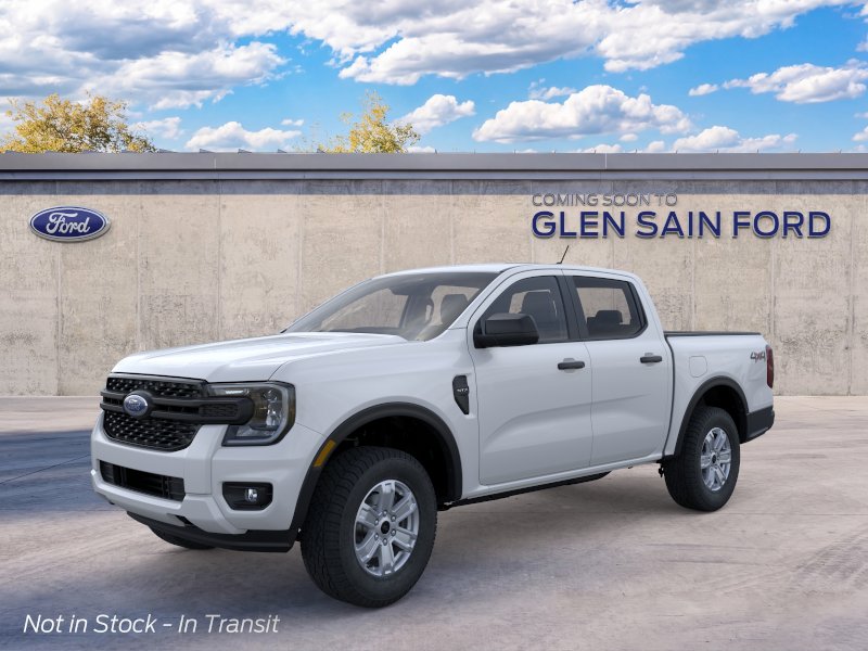 2026 Ford Ranger XL TRUCK