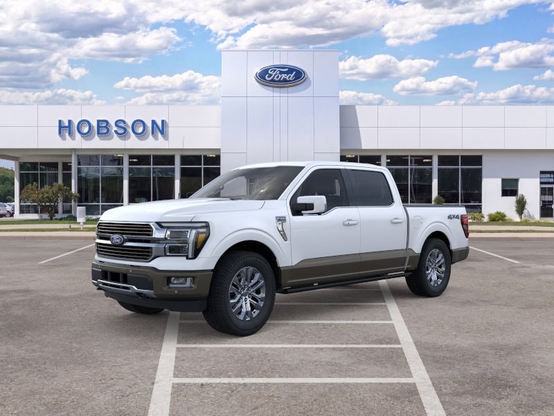 2026 Ford F-150 Truck 