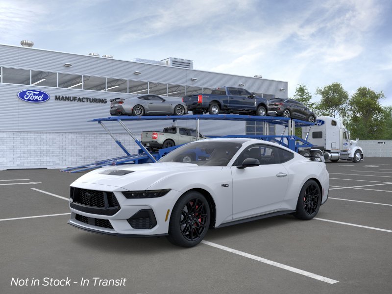 2026 Ford Mustang GT Fastback's photo