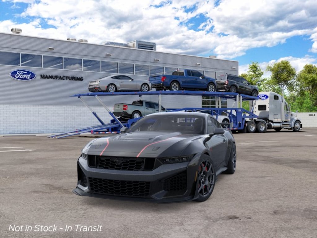 New 2026 Ford Mustang Dark Horse® SC