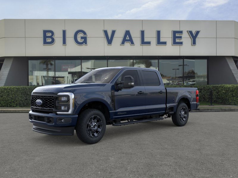 2025 Ford F-250 Super Duty