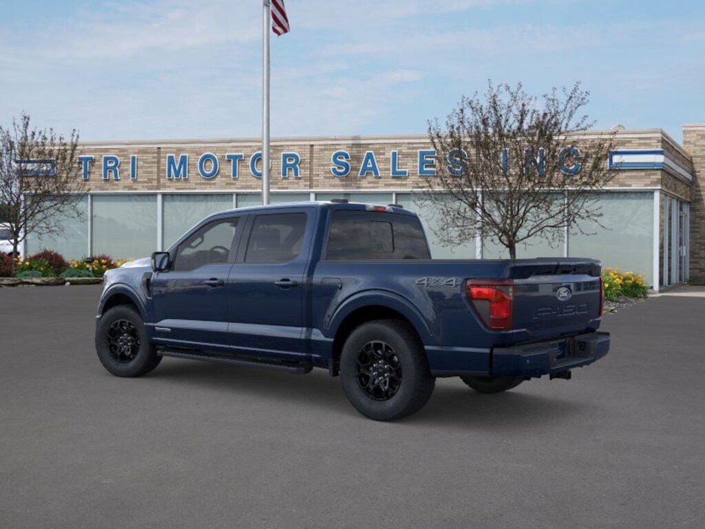 New 2025 Ford F-150 XLT TRUCK
