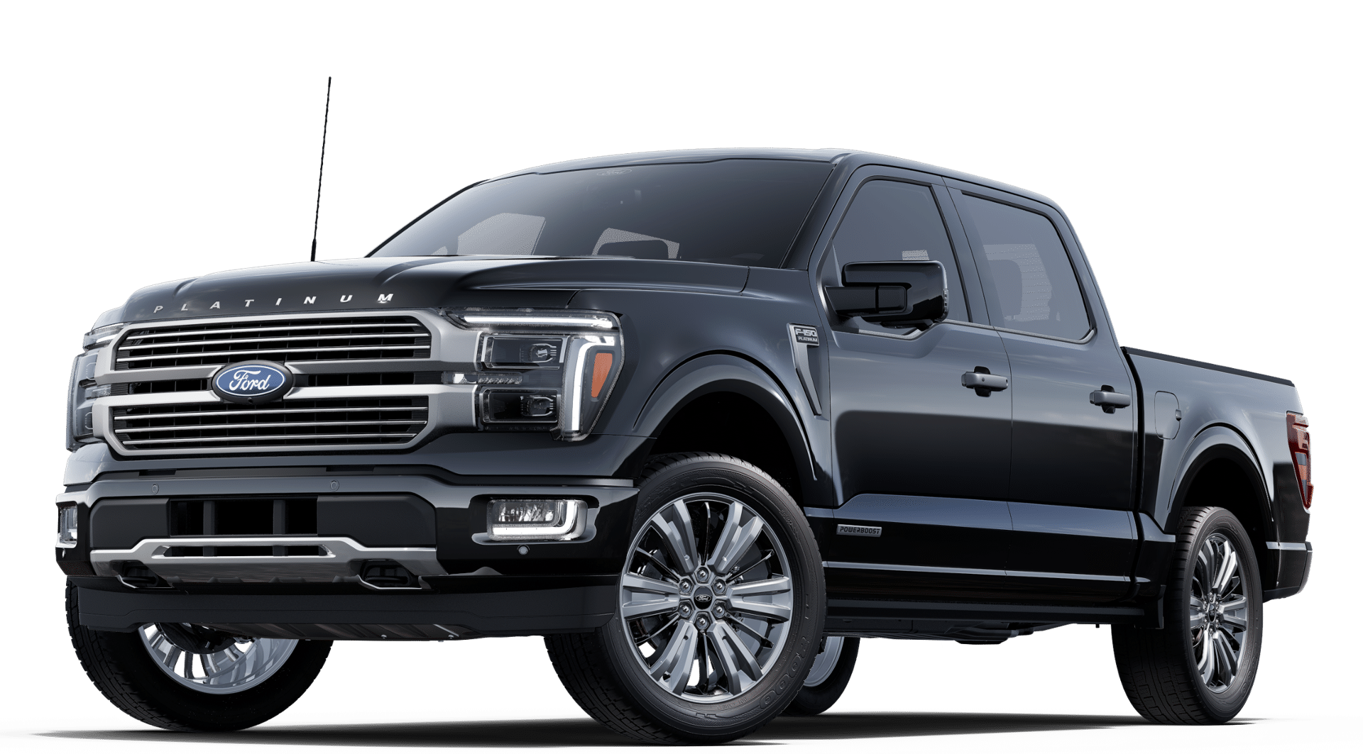 Thumbnail: 2025 Ford F-150 - 1