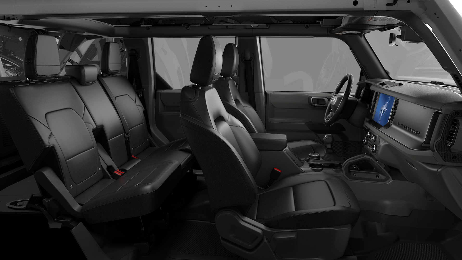 Thumbnail: 2026 Ford Bronco - 6