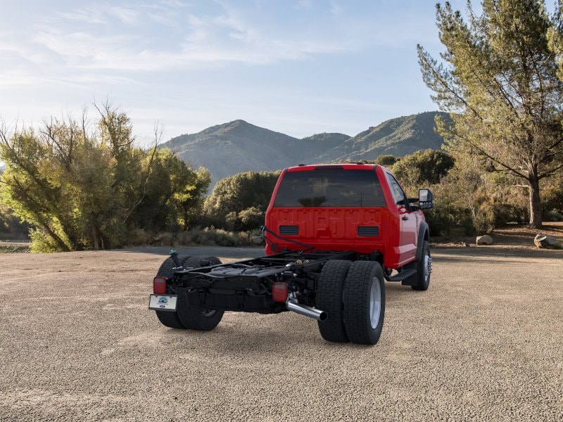 2026 Ford F-450 Super Duty Chassis Cab XL - Photo 8
