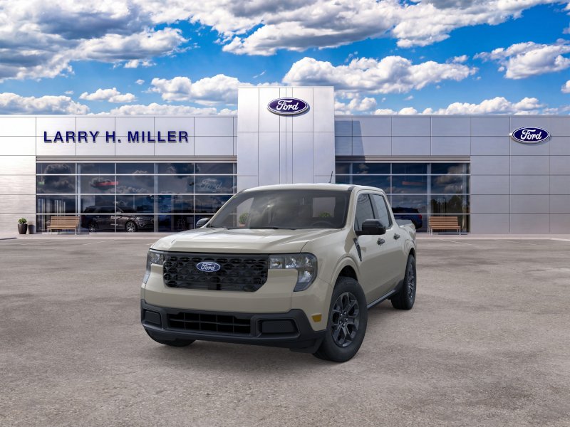 2025 Ford Maverick XLT - Photo 12