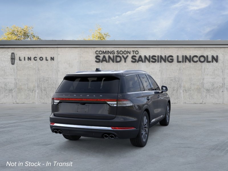 2026 Lincoln Aviator Premiere&reg; SUV
