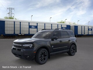 2026 Ford Bronco Sport Outer Banks SUV