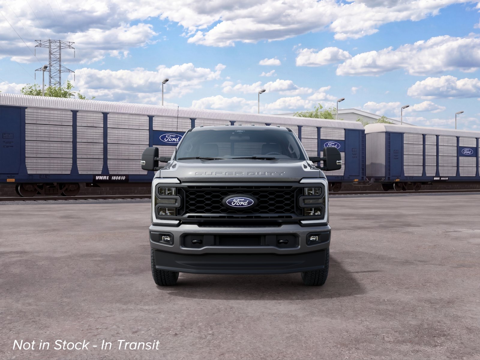 New 2027 Ford Super Duty F-250® XL Truck Crew Cab