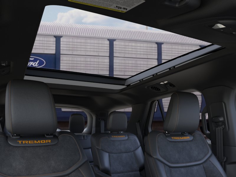 Thumbnail: 2026 Ford Explorer - 22