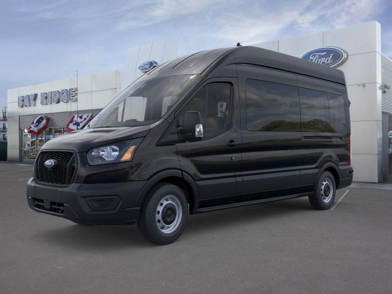 2025 Ford Transit Passenger Van XL photo 2