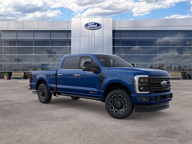 2026 Ford F-350 Super Duty Platinum - Photo 49