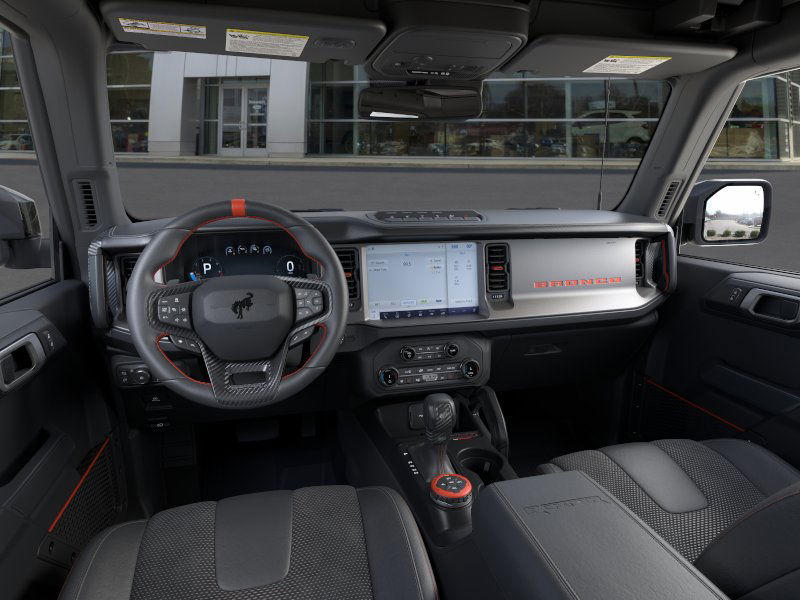 2025 Ford Bronco 4-Door Raptor - Photo 9