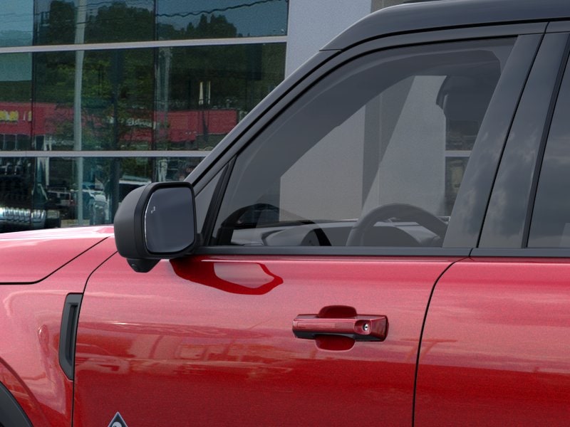2025 Ford Bronco Sport Outer Banks - Photo 20