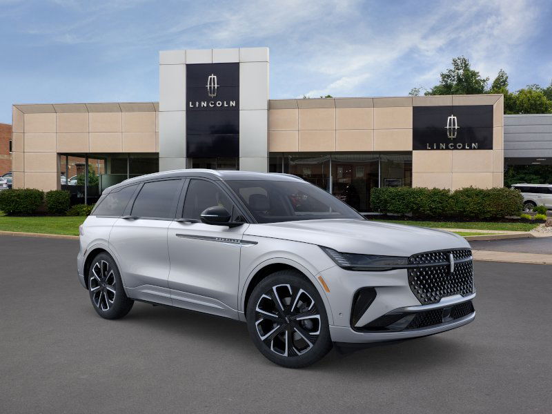 2024 Lincoln Nautilus Reserve AWD's photo