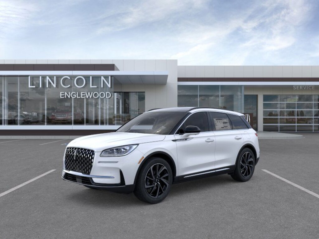 New 2026 Lincoln Corsair Reserve CROSSOVERS