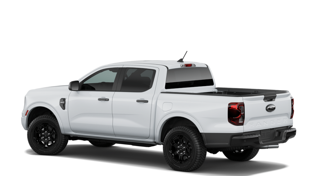New 2026 Ford Ranger XLT Truck