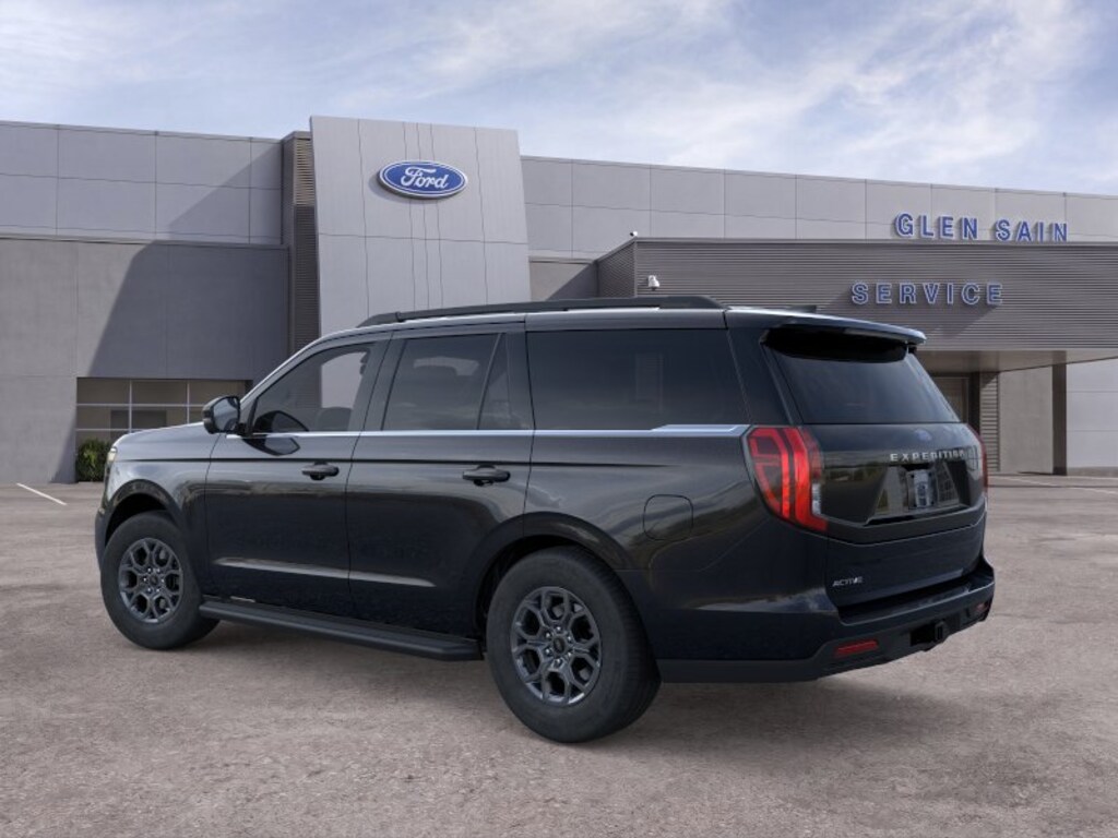 New 2026 Ford Expedition Active SUV