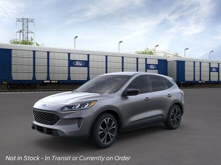 New 2022 Ford Escape SE SUV for sale near Santa Maria, CA