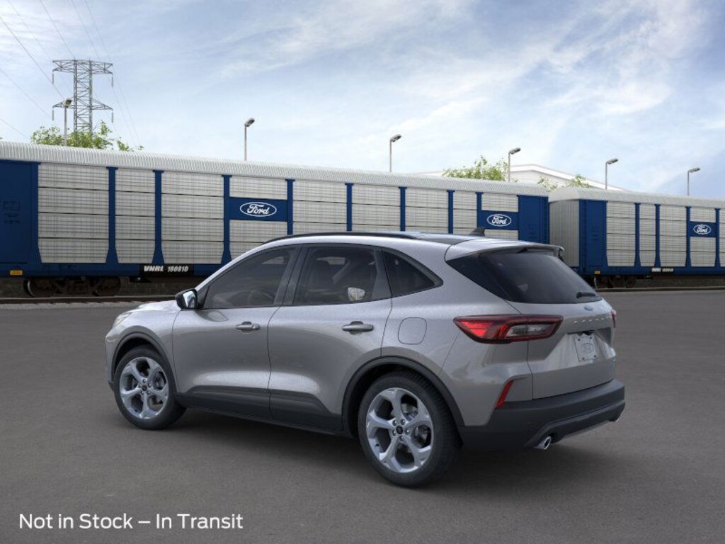 New 2025 Ford Escape For Sale MI Ford Dealer STK