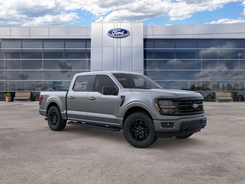 2026 Ford F-150 XLT - Photo 7