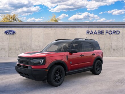 2026 Ford Bronco Sport Big Bend SUV