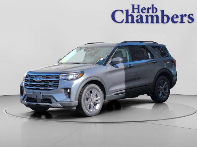 new 2026 Ford Explorer car, priced at $49,779
