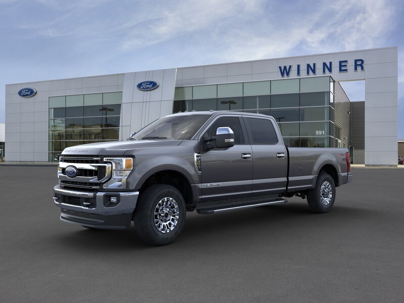 Ford F-350SD